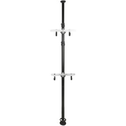 Suport Bicicleta Aluminiu Telescopic (205-375 cm) - Img 5