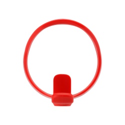 Suport bidon BBB DualCage 2.0 Composite rosu - Img 3