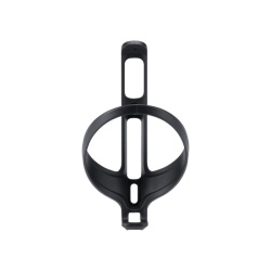 Suport bidon BBB HaloCage carbon negru - Img 2