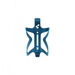 Suport Bidon CUBE HPA top cage blue anodized - Img 2