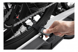 Suport pentru biciclete Thule VeloSpace XT