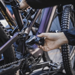 Suport pliabil THULE EasyFold XT 3 Biciclete 13 Pini