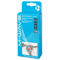 Suport smartphone M-WAVE Bike Mount Flex - Img 8