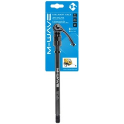 Thru Axle M-WAVE 142-148 mm SYNTACE - Img 6