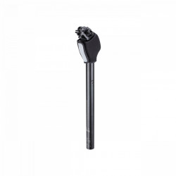 Tija sa cu amortizor BBB ComfortPost 400 mm BSP-41 31.6 mm