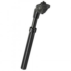 Tija Sa cu Suspensie M-WAVE Negru-27,2 mm