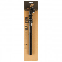 Tija Sa cu Suspensie ZOOM Travel 35 27.2x350 mm Negru - Img 2