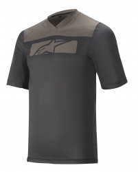 Tricou Alpinestars Alps 4.0 SS Jersey Black/Dark shadow