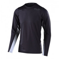 Tricou Bicicleta Troy Lee Designs Skyline Jet Fuel Gray