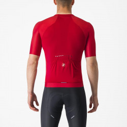 Tricou cu maneca scurta Castelli Aero Race 7.0, Rosu, XL - Img 2