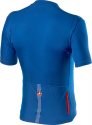Tricou cu maneca scurta Castelli Classifica Albastru - Img 2