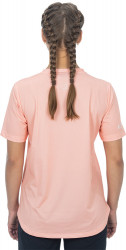 Tricou CUBE ATX WS Round Neck S/S Coral - Img 3