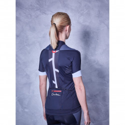 Tricou CUBE Blackline WLS Dama Maneca Scurta S(36)