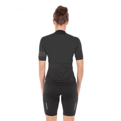 Tricou CUBE Blackline WS Jersey S/S Black - Img 3