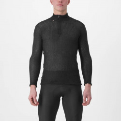Tricou maneca lunga CASTELLI Cold Days 2nd Layer Negru