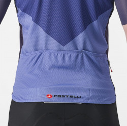 Tricou maneca scurta Castelli Endurance PRO 2 Mov Indigo Violet