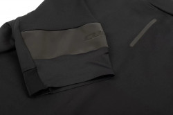 Tricou maneca scurta CUBE Blackline Negru