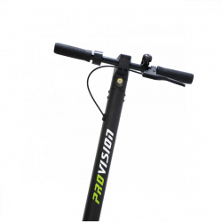 Trotineta electrica DEVRON Provision E-Jack S19 Negru-Galben