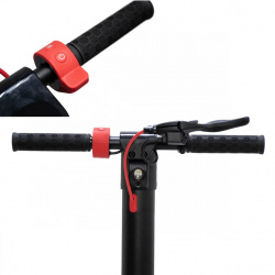 Trotineta electrica DEVRON Devron Zerga X8 Negru-Rosu