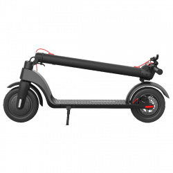 Trotineta electrica M-WAVE Anlen X7 EU + UK Plug BL E-Scooter Negru