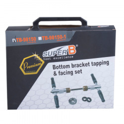 Trusa Scule Rectificat Filete in Cadru SUPER B TB-98150 - Img 5