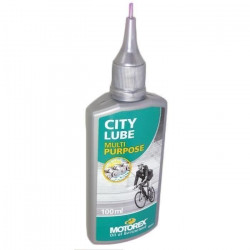 Ulei-Lubrifiant Motorex City Lube Picurator 100ml - Img 2