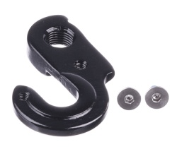 Ureche cadru Superior AC.FR neagra