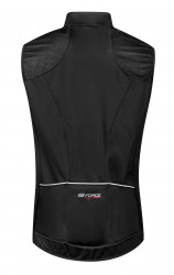 Vesta antivant Force Laser negru - Img 2