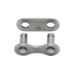 Za Rapida KMC Snap-On Wide EPT Silver - Cutie 40 bucati