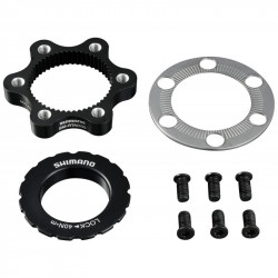 Adaptor Centre Lock SHIMANO 6 suruburi