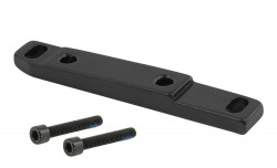 Adaptor Frana Spate Force Flat Mount 140mm - 34-70mm Negru