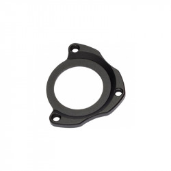Adaptor Reverse ISCG pentru montare monobloc culoare negru