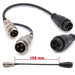 Adaptor trotineta GX16 Air Adapter - Img 2