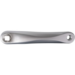 Angrenaj Metal/Aluminiu 1v SXT 38T 170 mm Silver - Img 3