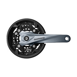 Angrenaj Shimano Acera FC-M3000 40x30x22T brat 175mm 9 vit