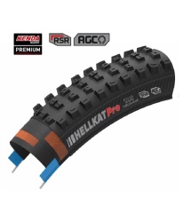 ANVELOPA BICICLETE MTB Kenda Hellkat Agc-Rsr 29x2.40" TUBELESS READY