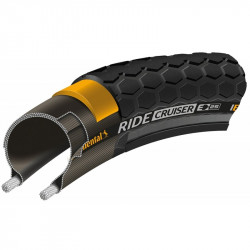 Anvelopa Continental Ride Cruiser Reflex 26*2.2 negru - Img 2