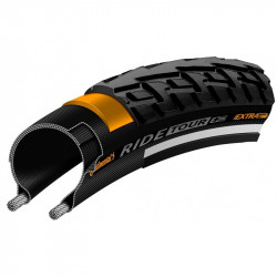 Anvelopa Continental Ride Tour Puncture-ProTection 47-622 (28x1.75) negru/alb - Img 2