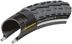 Anvelopa Continental Ride Tour Reflex Puncture-ProTection 42-622 (28x1.6)