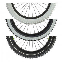 ANVELOPA KENDA 16X1.95 PE SARMA OEM CUBE KID 160 NEGRU/ALB