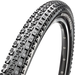 Anvelopa Maxxis Crossmark 27.5x2.10 60TPI 1 ply wire