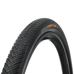 Anvelopa pliabila Continental Terra Competition Race Rapid 45-622 neagra