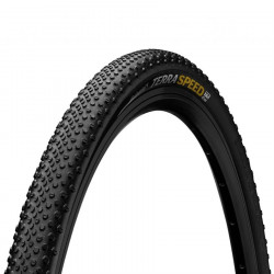 Anvelopa pliabila Continental Terra Speed Protection 40-622 (700x40C) negru