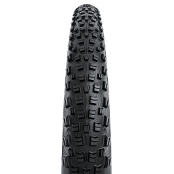 Anvelopa pliabila Continental Trinotal Trail Grip 55-622 (29 X 2.20) Grip comp, Tubeless Ready, black/black - Img 2