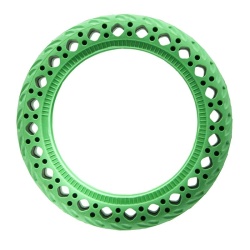 Anvelopa plina trotineta Model V3 8.5×2 pentru Xiaomi - Verde - Img 3