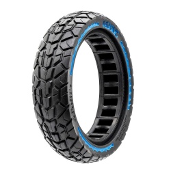 Anvelopa plina trotineta Ultra-Light 8.5x2 albastru