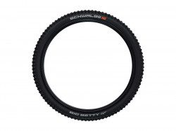 ANVELOPA SCHWALBE BIG BETTY SUPER TRAIL ADDIX SOFT EVO SNAKESKIN TLE 27.5 X 2.80 (70-584) Negru - Img 3