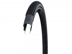 ANVELOPA SCHWALBE G-ONE ALLROUND FOLDING 700 X 38C 28 X 1.50 (40-622) Negru - Img 3