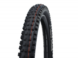ANVELOPA SCHWALBE MAGIC MARY 29 X 2.40 SUPER GRAVITY ADDIX SOFT EVO SNAKESKIN TLE (62-622) Negru