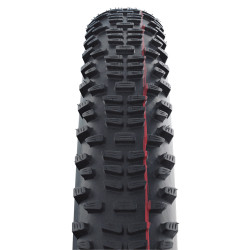 ANVELOPA SCHWALBE RACING RALPH EVO SUPER GROUND TLE 29X2.25 Negru - Img 2